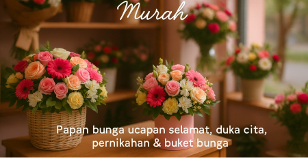 Toko Bunga Sangkanhurip